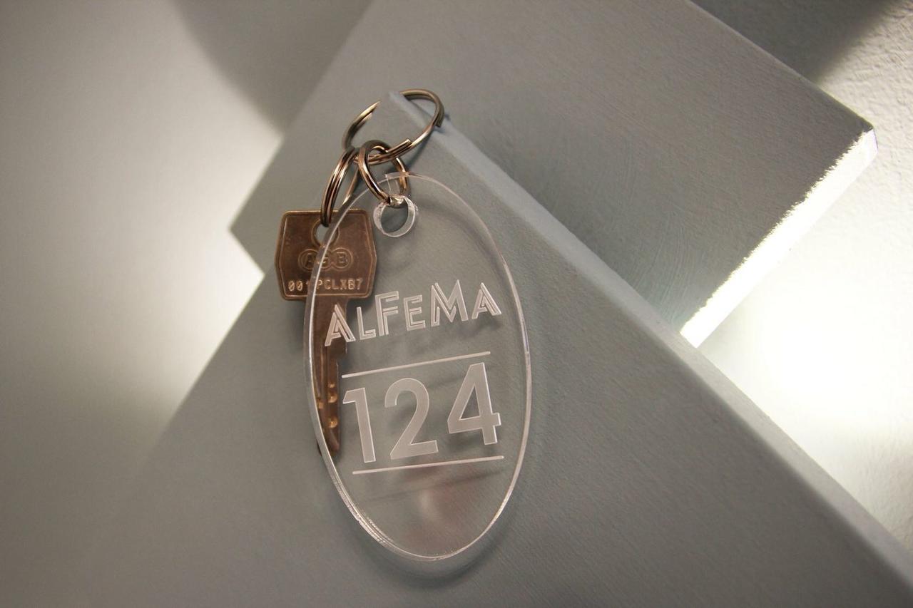 Alfema Rooms Удженто Экстерьер фото